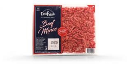 Picture of DEW FRESH  GROUND BEEF 400GR